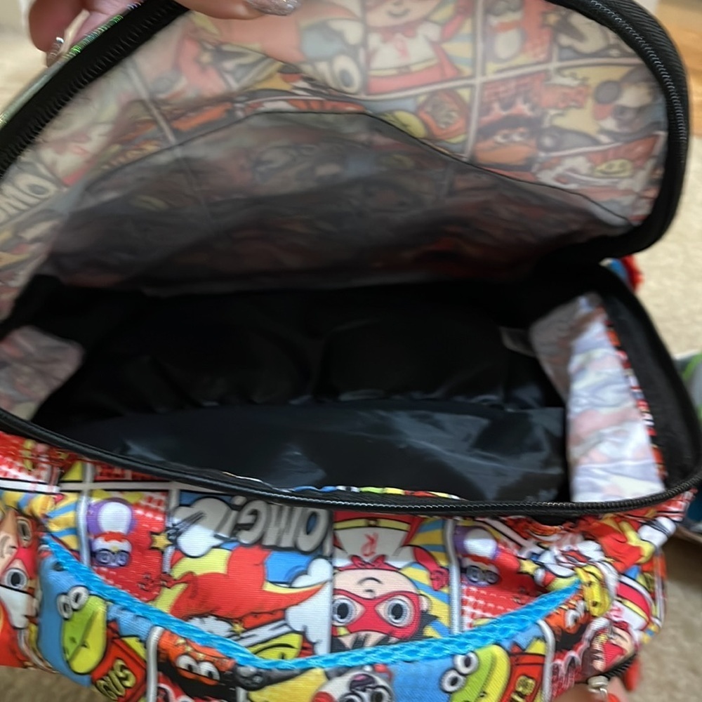Ryan’s world back pack - Picture 3 of 3